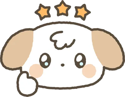 かわいい犬ももた