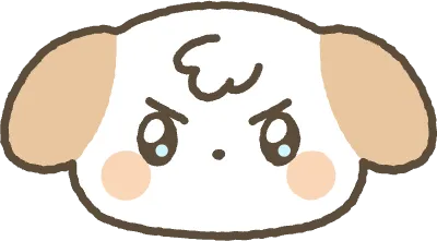 かわいい犬ももた