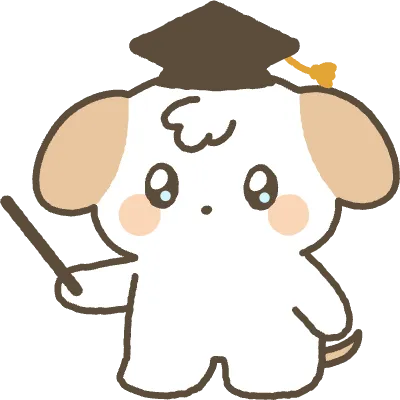 강아지 가르치는 모습