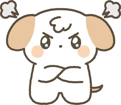 かわいい犬ももた