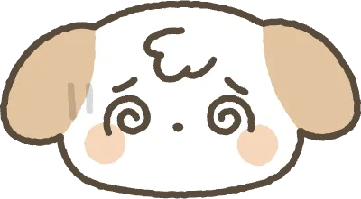 かわいい犬ももた