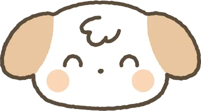 かわいい犬ももた