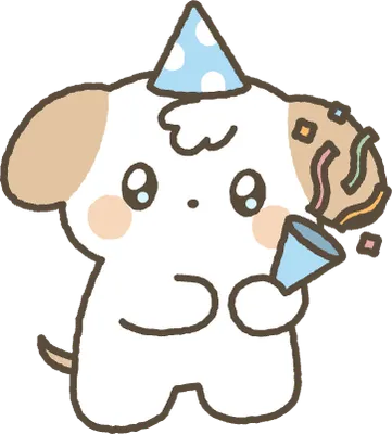 かわいい犬ももた