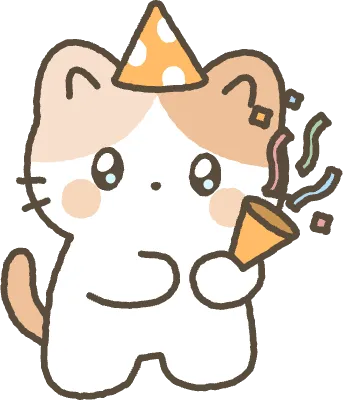 かわいい猫ミケ