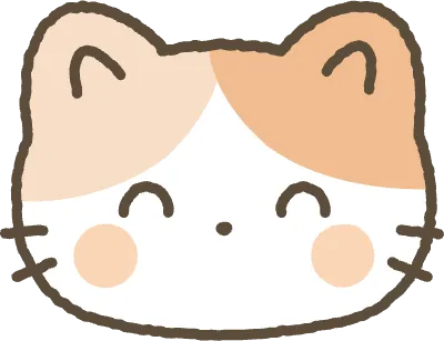 かわいい猫ミケ