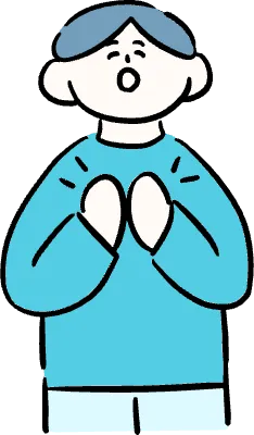 마루가족 유우씨 박수를 치고 있는 모습