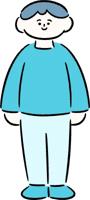 마루가족 유우씨 기본포즈