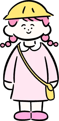 마루가족 하나짱 기본포즈 유치원