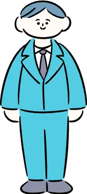 마루가족 유우씨 기본포즈 직장인