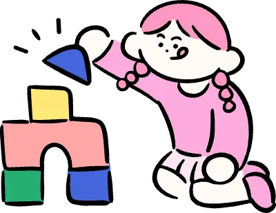 かわいいはなちゃん