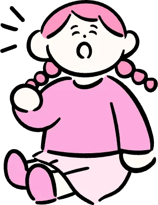 かわいいはなちゃん