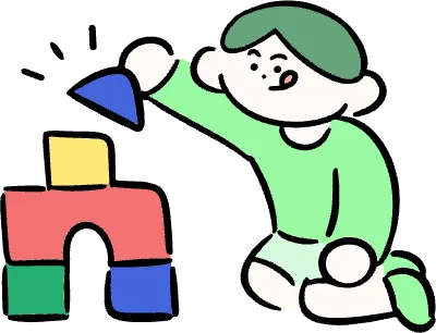 かわいいはるちゃん