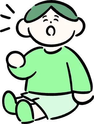 かわいいはるちゃん