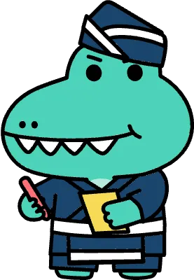 손님에게 주문을 받고 있는 이자카야 아고