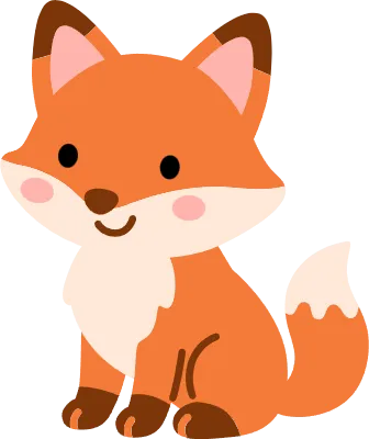 여우 캐릭터