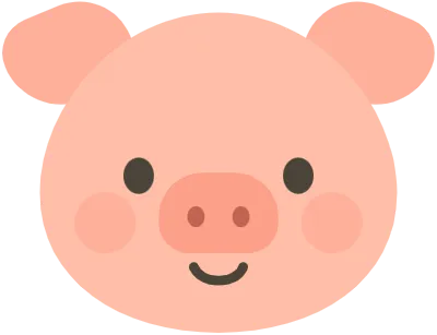 돼지캐릭터