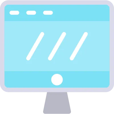 Monitor Icon