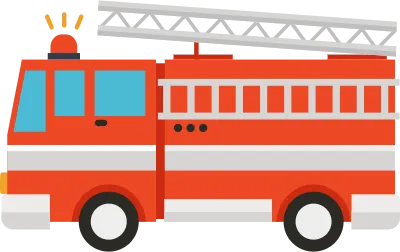 운송수단_자동차_소방차