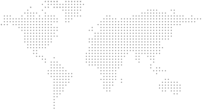 세계지도 그레이 도트