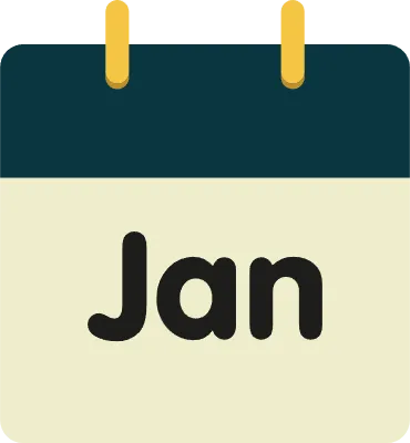 다이어리 꾸미기 달력요소