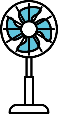 扇風機