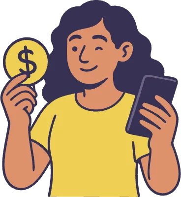 金融貯金イラスト