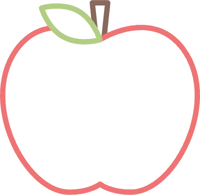 사과 아이콘