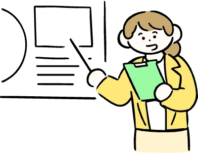 まじめな会社員ゆりさん