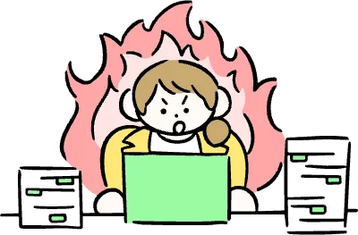 まじめな会社員ゆりさん