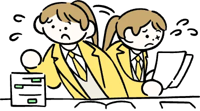 元気な学生ゆりちゃん