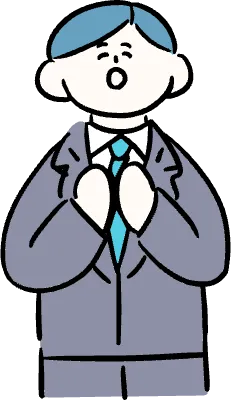 마루가족 직장인 유우씨 박수를 치고 있는 모습