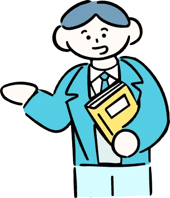 元気な学生ゆうくん