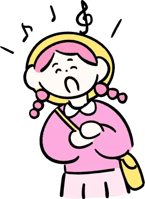 마루가족 유치원생 하나짱