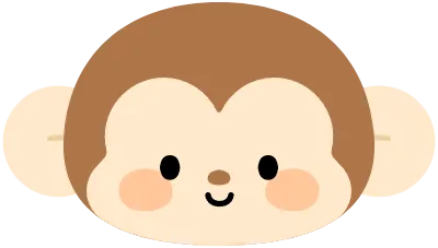 2505_동물얼굴일러스트