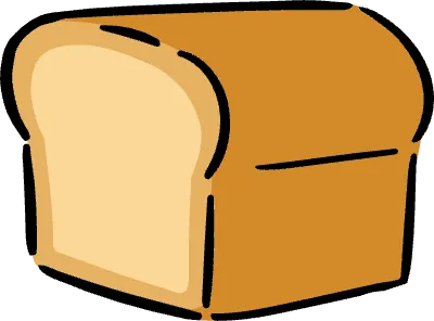 마루가족에 쓰이기 좋은 느슨한 빵