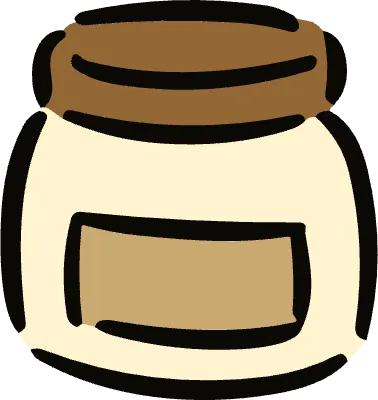 마루가족에 쓰이기 좋은 느슨한 베이커리 소품