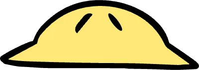 마루가족에 쓰이기 좋은 느슨한 유치원 모자