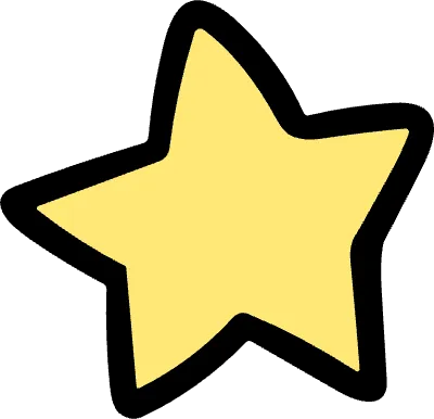 마루가족에 쓰이기 좋은 느슨한 별