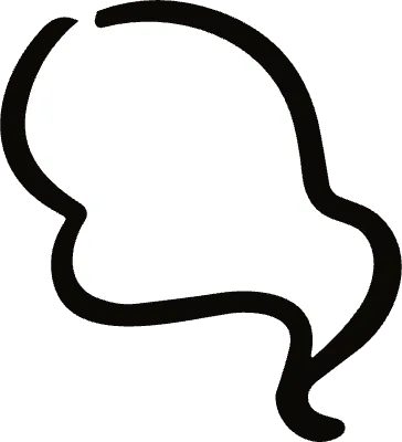 마루가족에 쓰이기 좋은 느슨한 구름 수증기