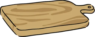 마루가족에 쓰이기 좋은 느슨한 베이커리 소품