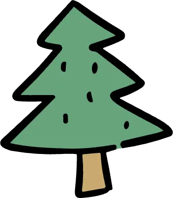 마루가족에 쓰이기 좋은 느슨한 나무