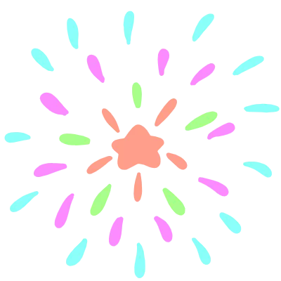 불꽃놀이 일러스트