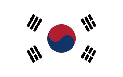 한국국기