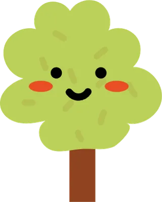 나무_여름나무_나무손그림