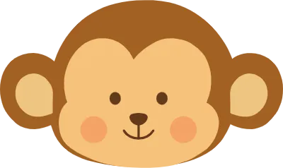 원숭이얼굴66