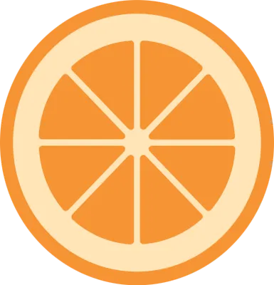 오렌지, 레몬, 과일