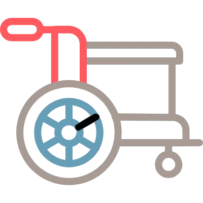 Wheelchair Icon
