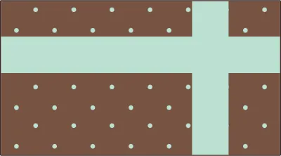 러블리 민트 초코 선물 상자