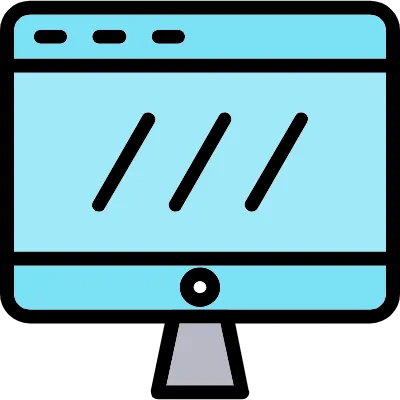 Monitor Icon