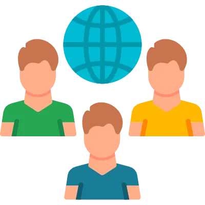 Cultural Diversity Icon
